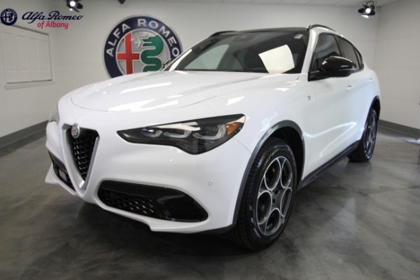 New 2024 Alfa Romeo STELVIO For Sale ($56,670)