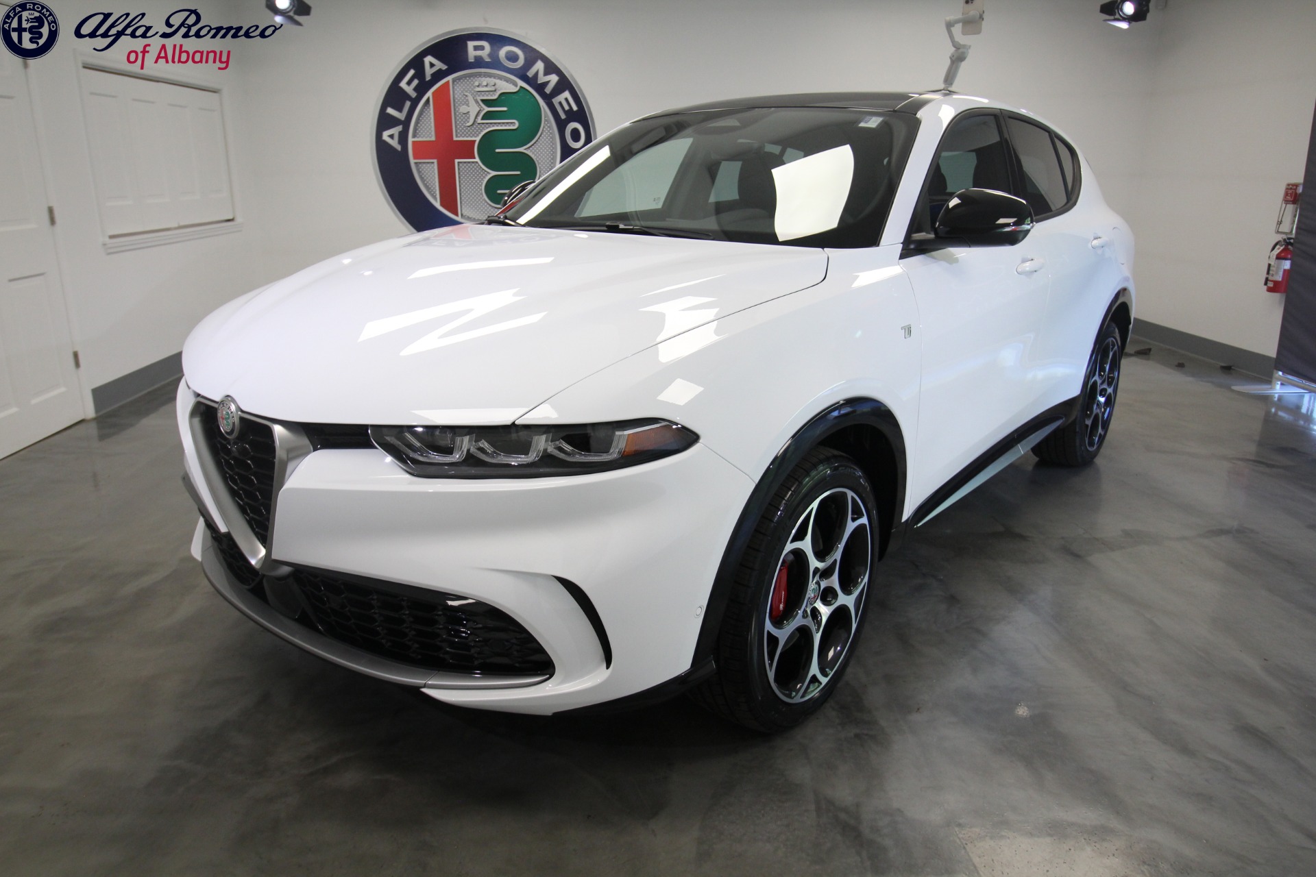 New 2024 Alfa Romeo Tonale Ti For Sale (Sold)